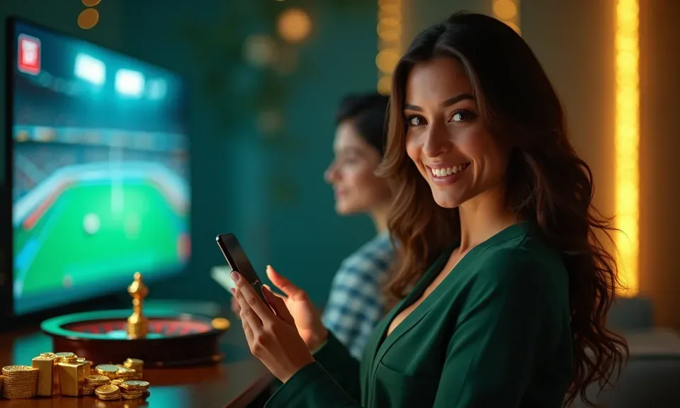lafija La app de lafija: lobby completo en su dispositivo